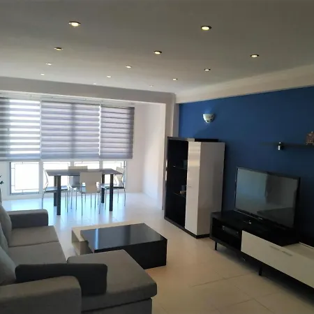 Apartment 4d Dos Pescadores - Casas & Papeis Armacao de Pera